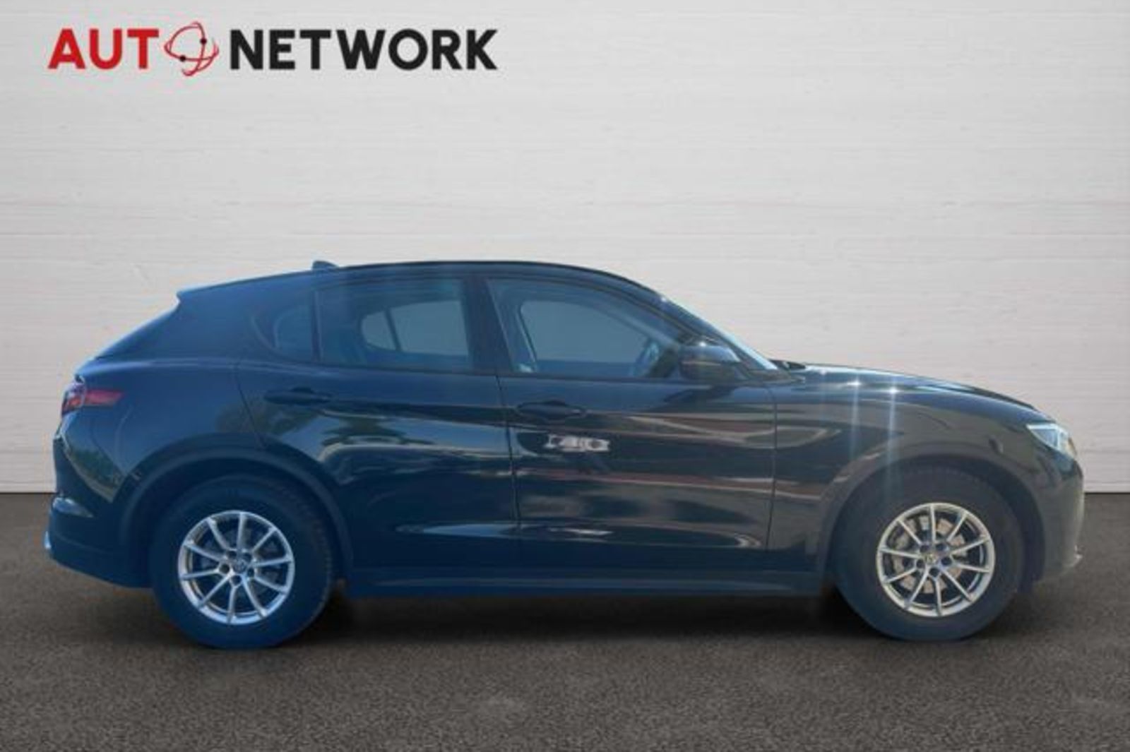 ALFA ROMEO Stelvio 2.2 Turbodiesel 190 CV AT8 RWD Business
